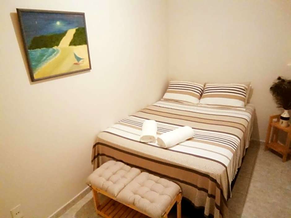 Espaço do acalanto- Quarto em apartamento compartilhado