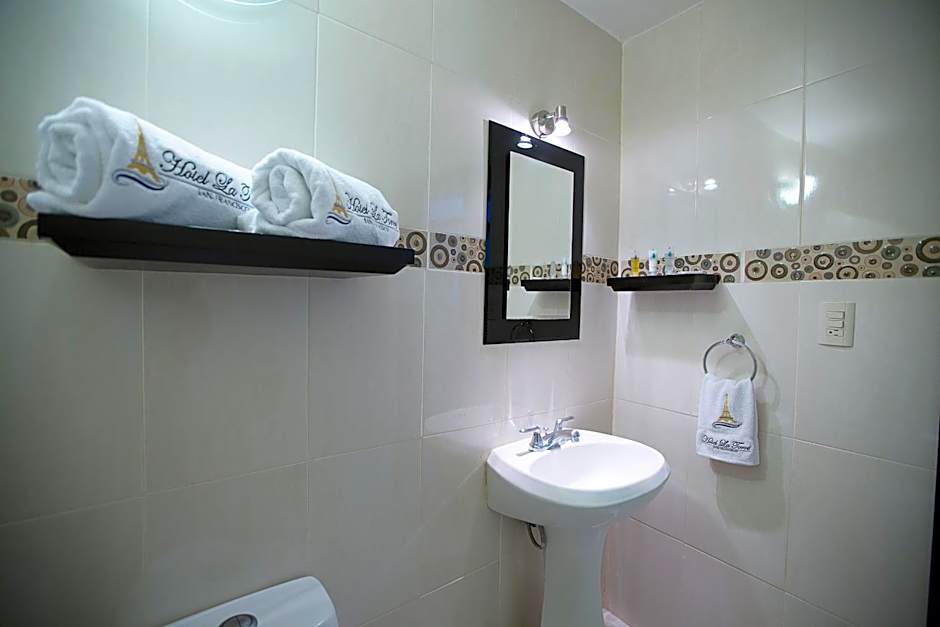 Hotel La Torre San Francisco