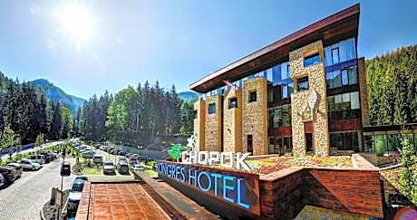 Wellness Hotel Chopok
