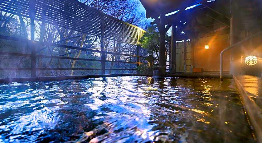 Kokoro-no-Oyado Jizai-so Hotel