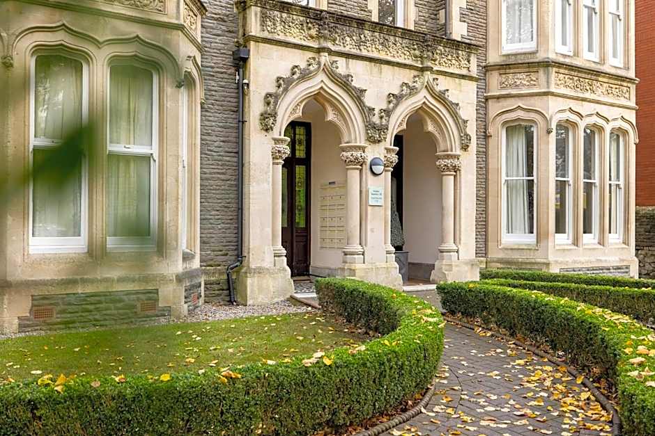 SACO Cardiff Cathedral Road