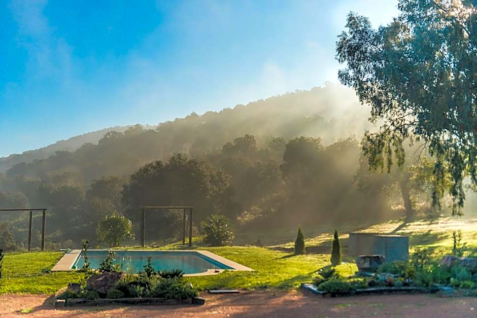 Balneario Aguas De Villaharta