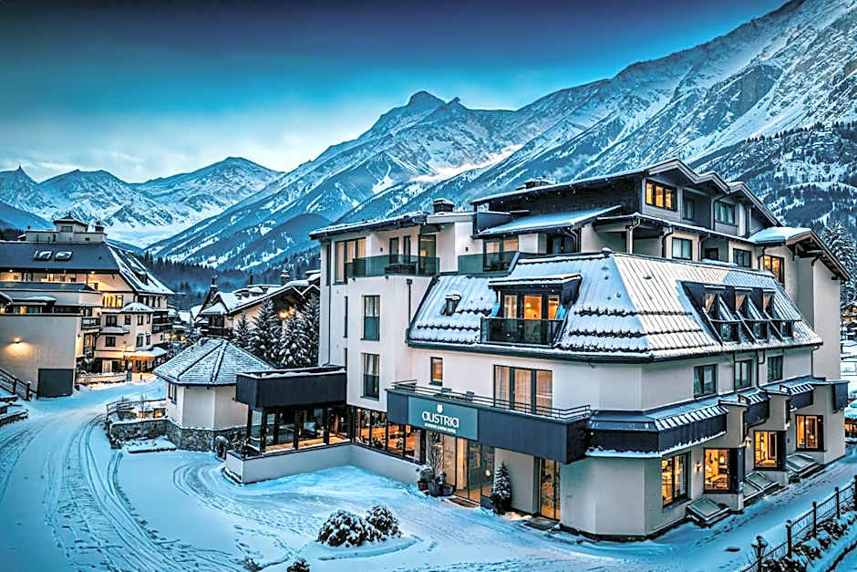 Gourmet & Wine Hotel Austria - 4 Sterne superior - Ski In Ski Out