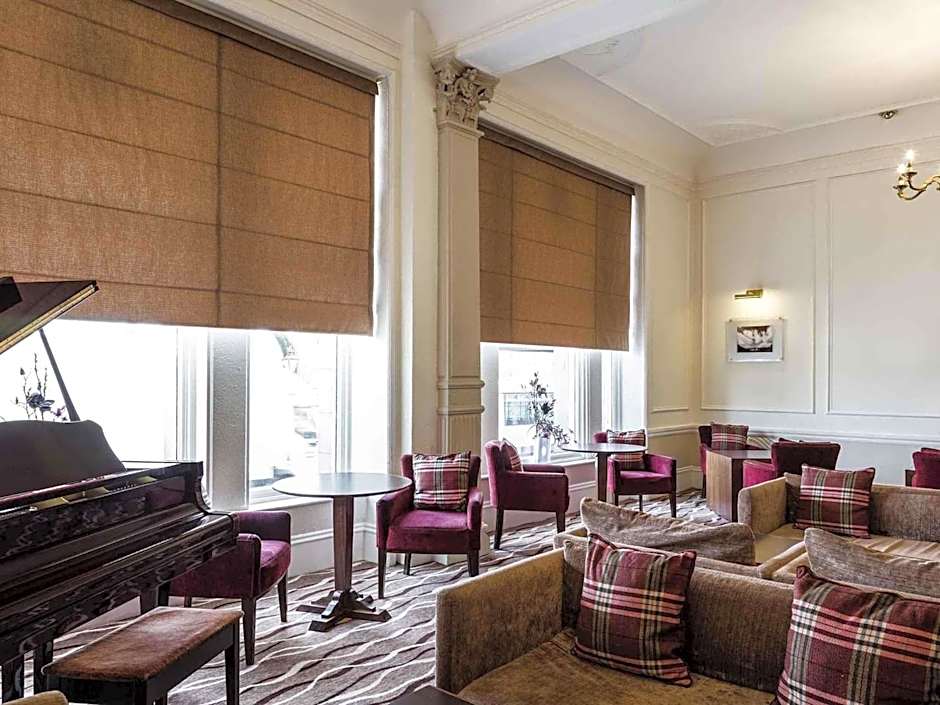 Mercure Aberdeen Caledonian Hotel