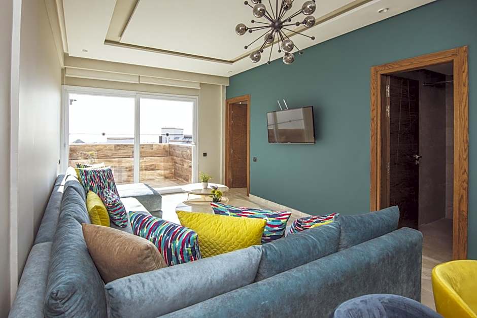 Ocean Atlantic View (Ex Bo Hotel)