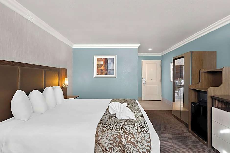 Best Western University Inn Santa Clara