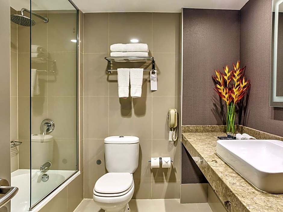 Pullman Lima San Isidro