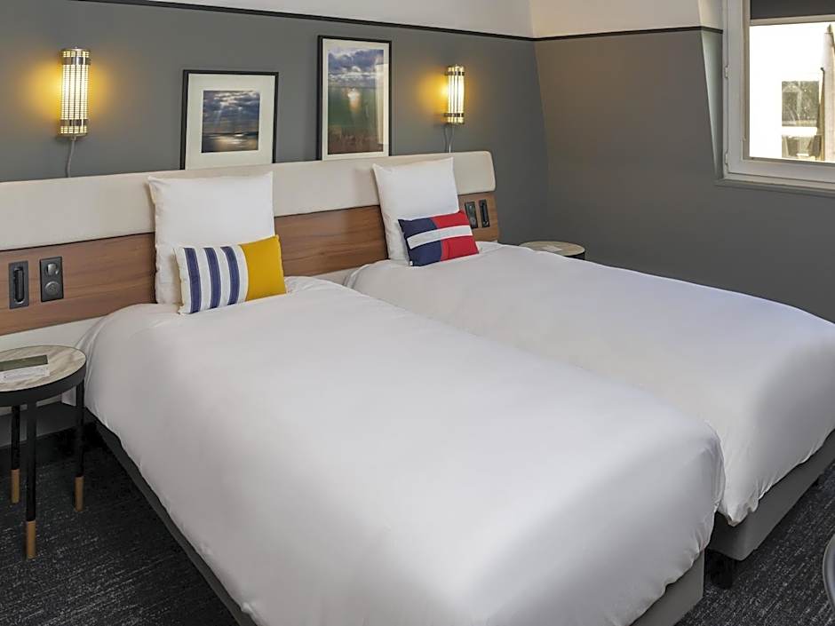 Mercure Caen Centre Port De Plaisance