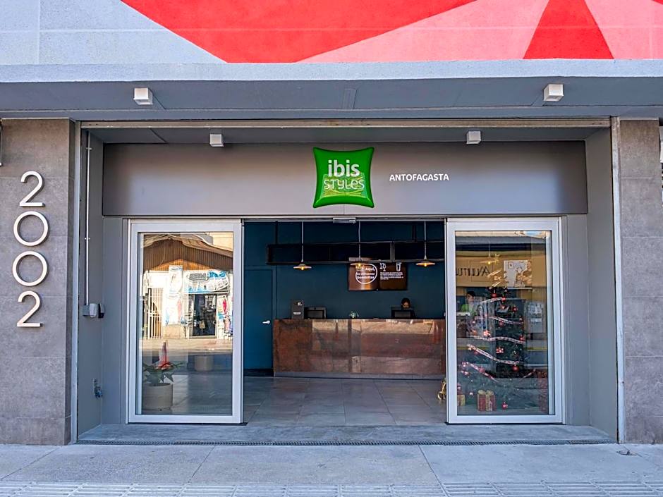 ibis Styles Antofagasta