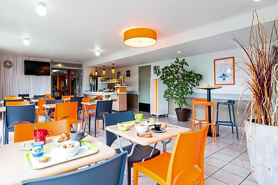 ibis budget Châtellerault Nord