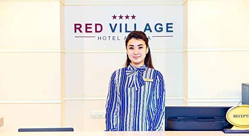 Red Village Hotel