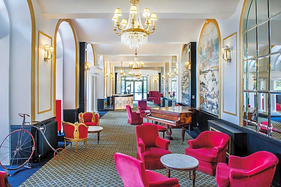 Grand Hotel Gallia & Londres