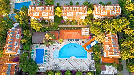 Perdikia Hill Hotel And Villas