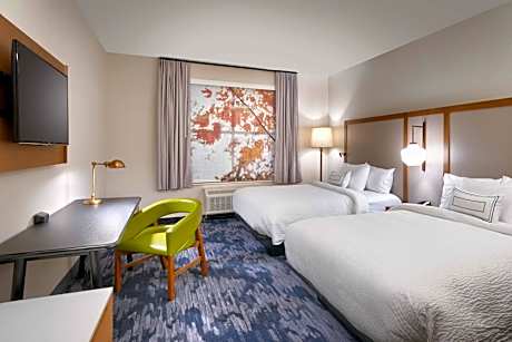 Room, 2 Queen Beds (Hearing Accessible)