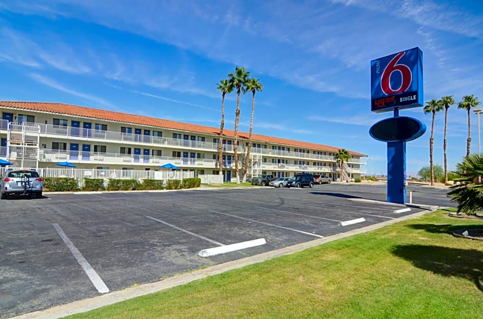 Motel 6 Twentynine Palms, CA