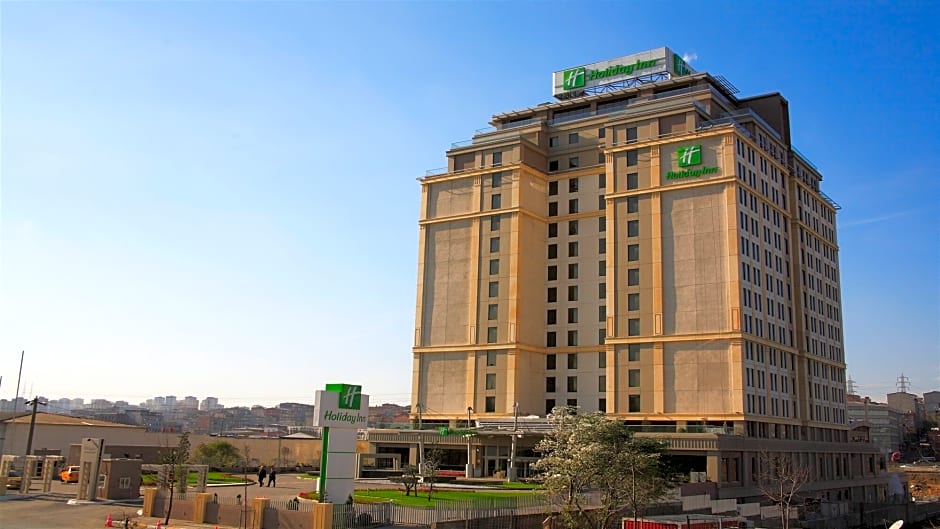 Holiday Inn Istanbul Airport Hotel Turkey Area Information