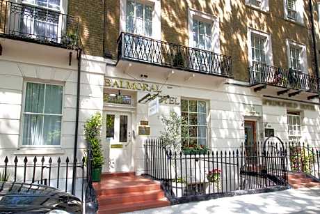 Balmoral House Hotel