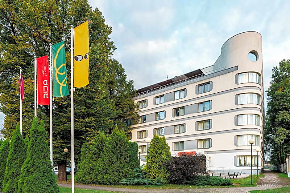 Rija VEF Hotel with FREE Parking