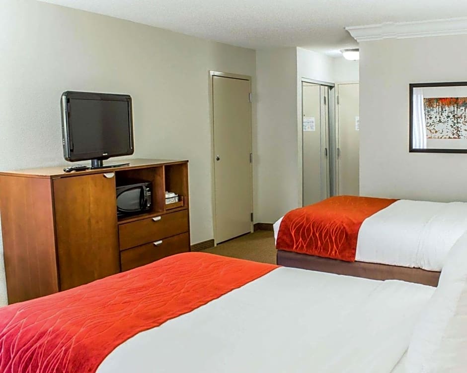 Comfort Inn Near Fort Bragg