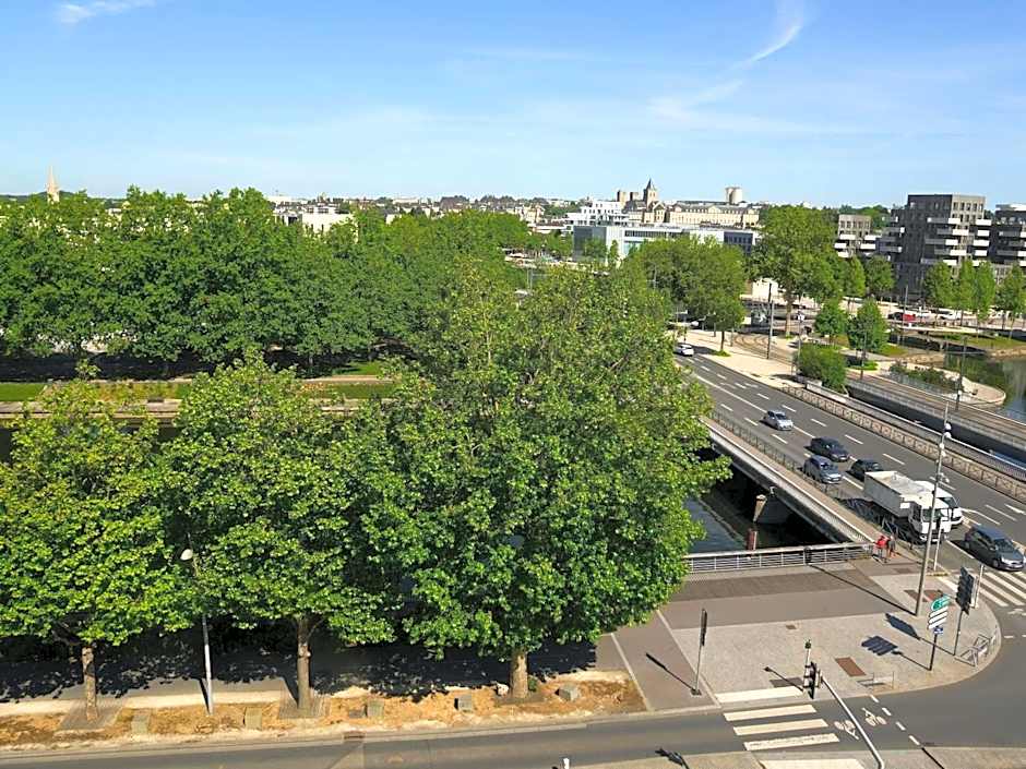 ibis Styles Caen centre gare