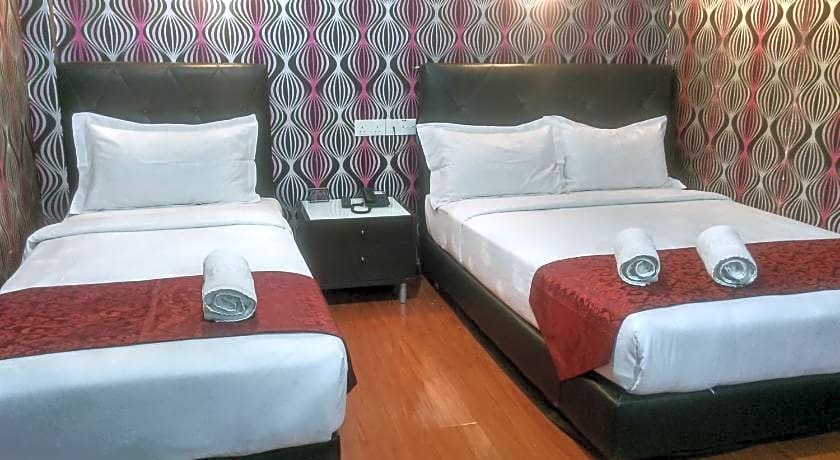 Classic Kinabalu Hotel