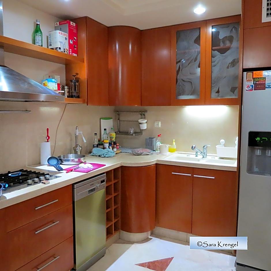 Nitza Seaview Apartments