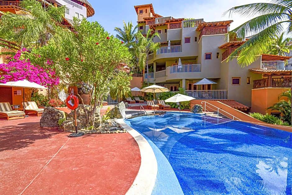 Hilton Grand Vacations Club Zihuatanejo Mexico