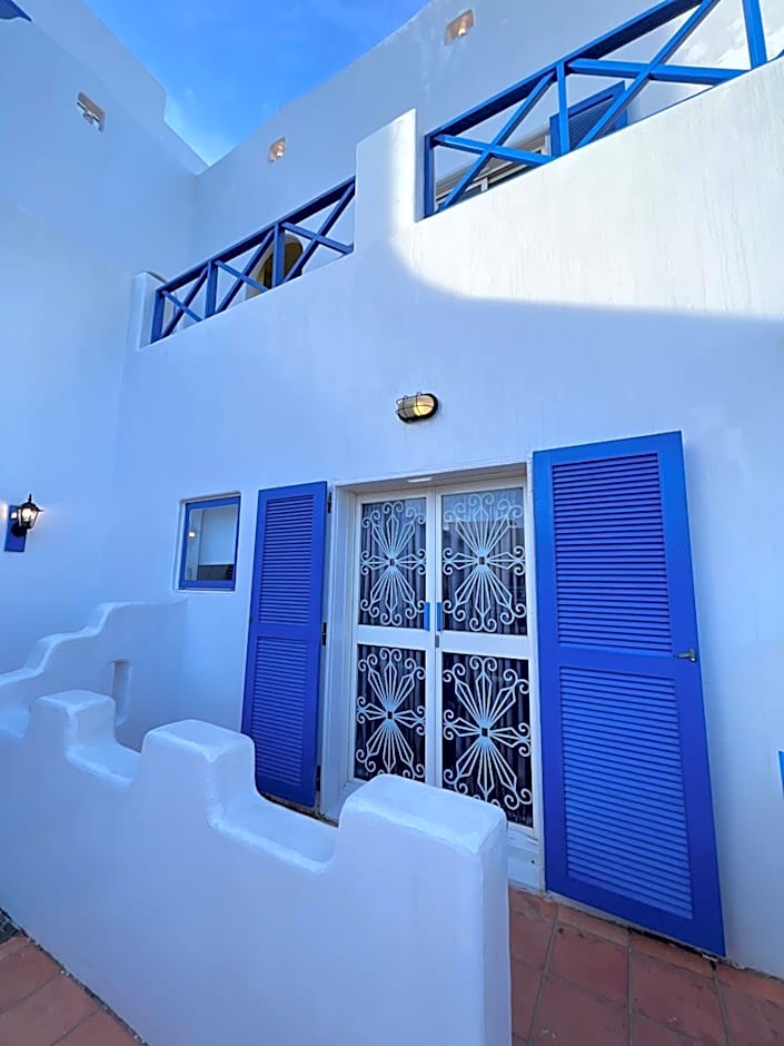 Greek Frontier Villa