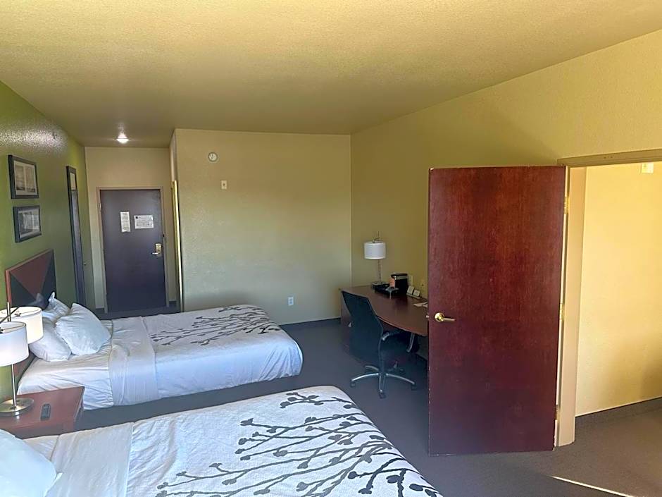 Sleep Inn And Suites At Six Flags