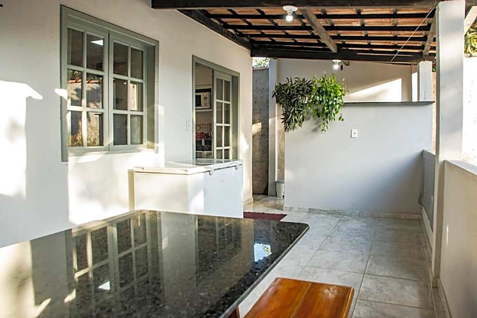 Casa c otima localizacao em Teixeira de Freitas-BA