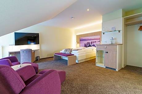 Suite with Balcony