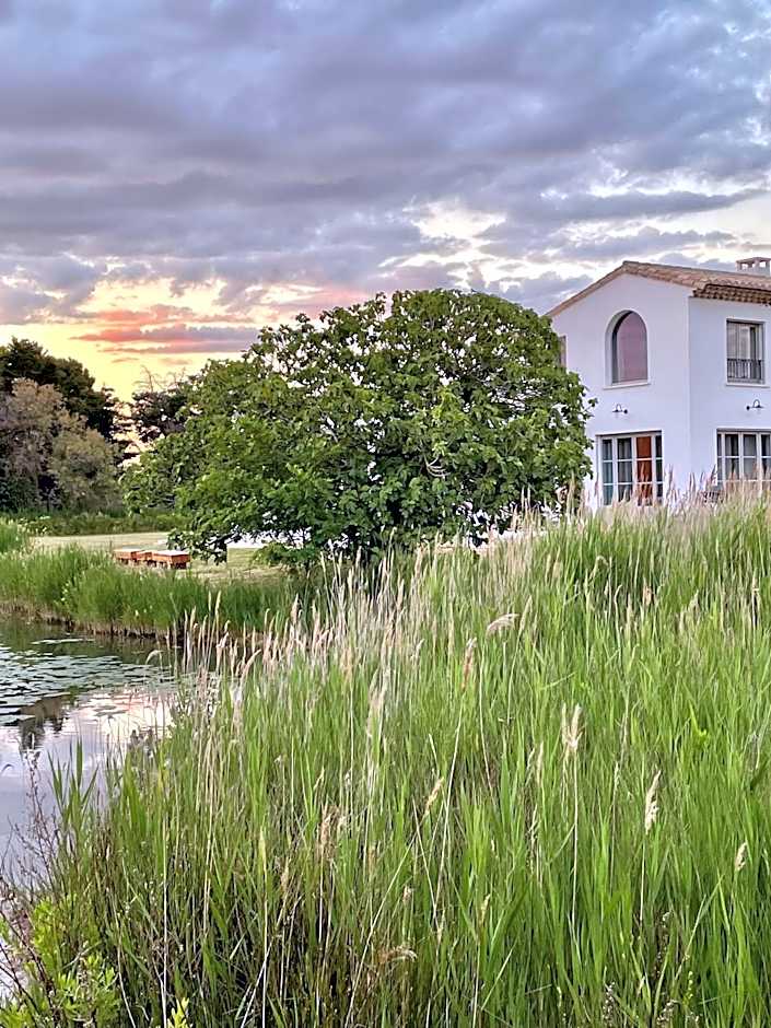 Mas du Couvin, maison d'hôtes en Camargue