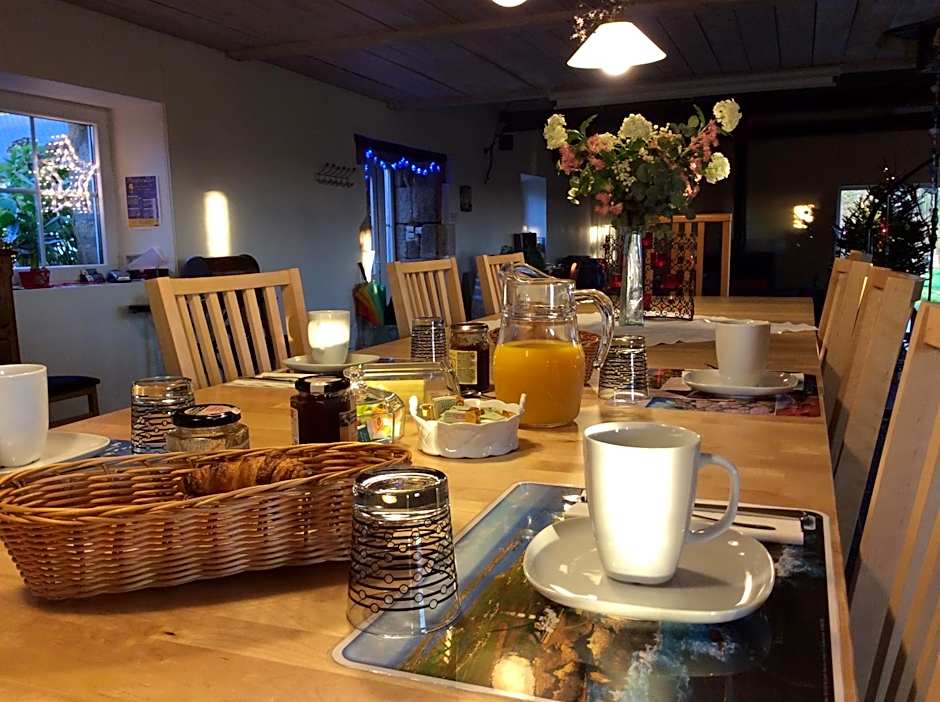 Le gîte de l'Araucaria