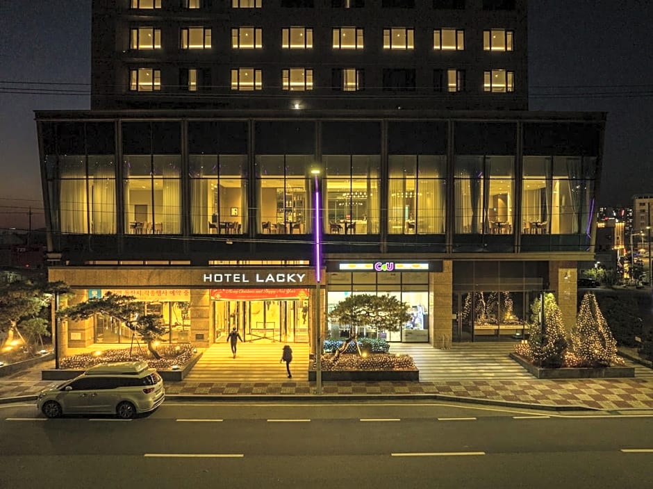Lacky Hotel Gwangyang