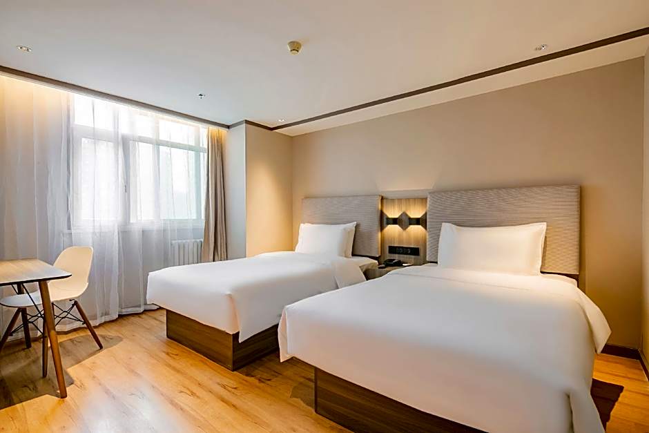 Hanting Hotel Xi'an High-tech Development Zone Daduhui