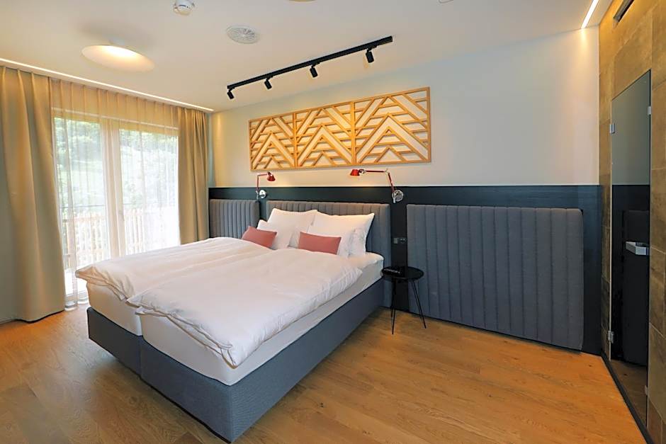 Hotel Steiermarkhof Graz - Aus Holz gebaut, von Hügeln geküsst