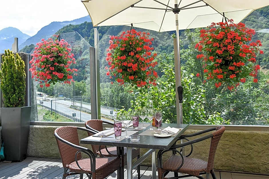 Hôtel Restaurant Le Saint-Christophe