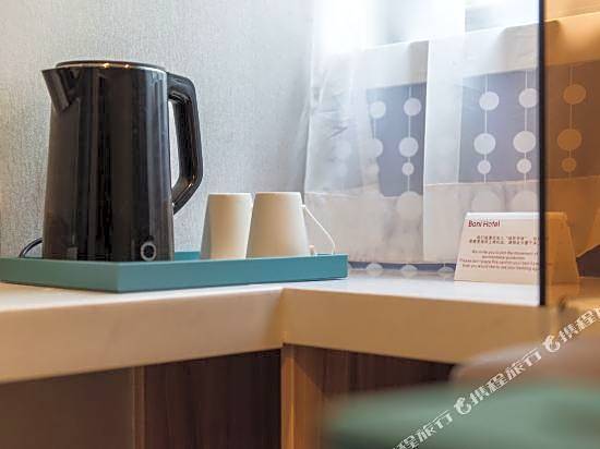 Boni Hotel (Ximenkou Metro Station, Guangzhou Provincial Hospital of Traditional Chinese Medicine)
