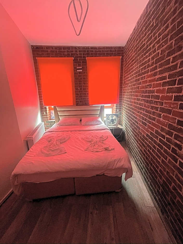 GRAND BELLA VİSTA Hostel