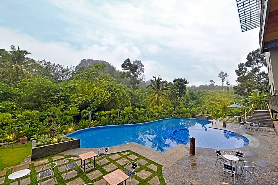 Famvida Hotel Lubuklinggau