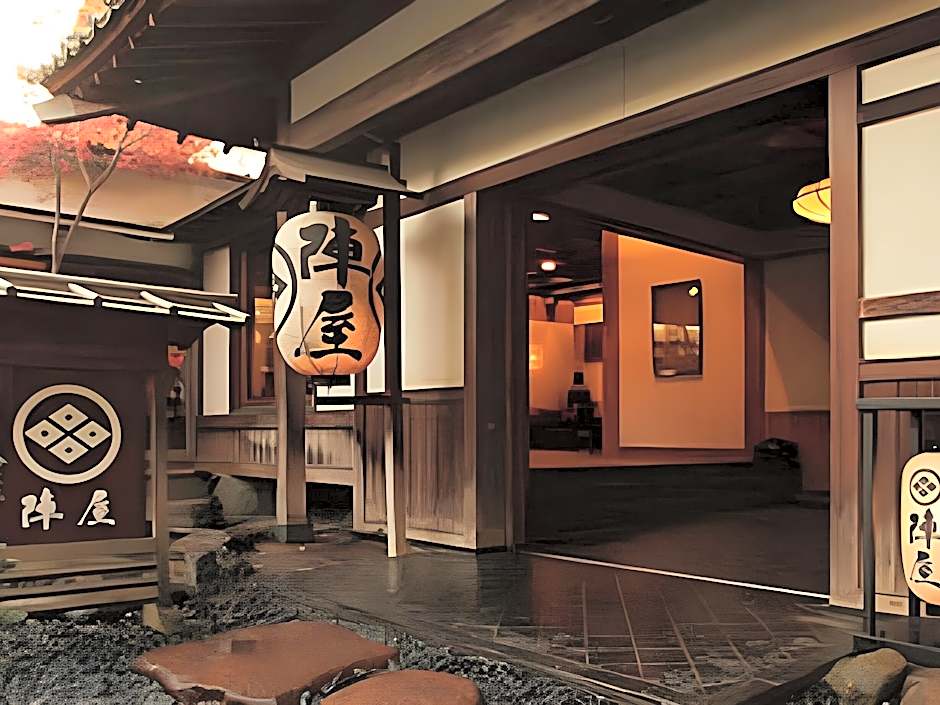 Jinya Ryokan