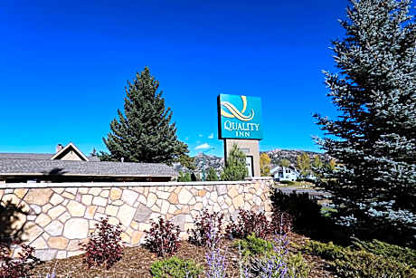 Quality Inn near Rocky Mountain National Park