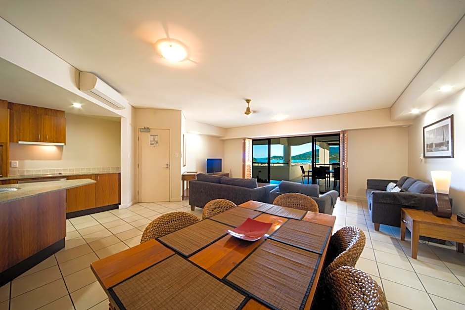Portside Whitsunday Luxury Holiday Apartments