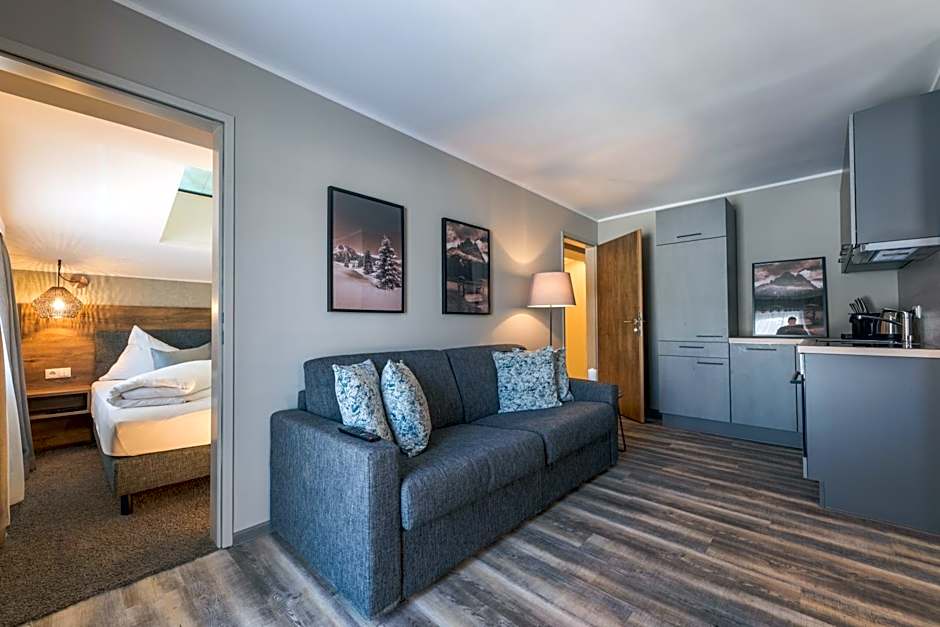 LakeSide Apartments Seefeld