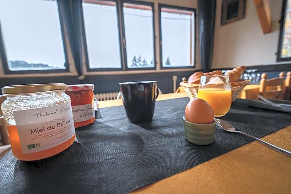 Auberge Restaurant du Virage