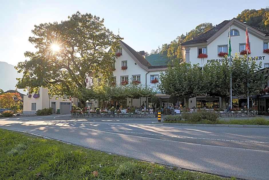 Parkhotel Schwert - Self-Check-in