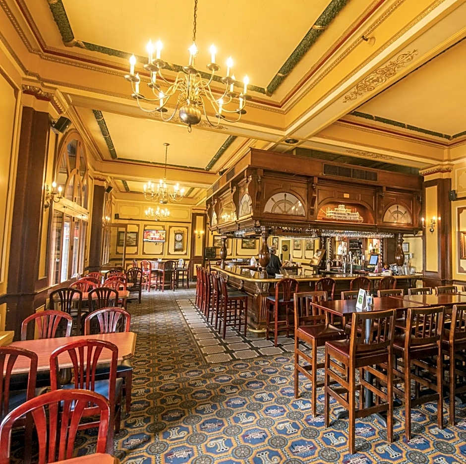 Lafayette Hotel Marietta