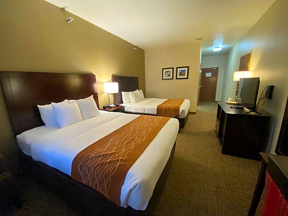 Comfort Inn & Suites Gunnison-Crested Butte