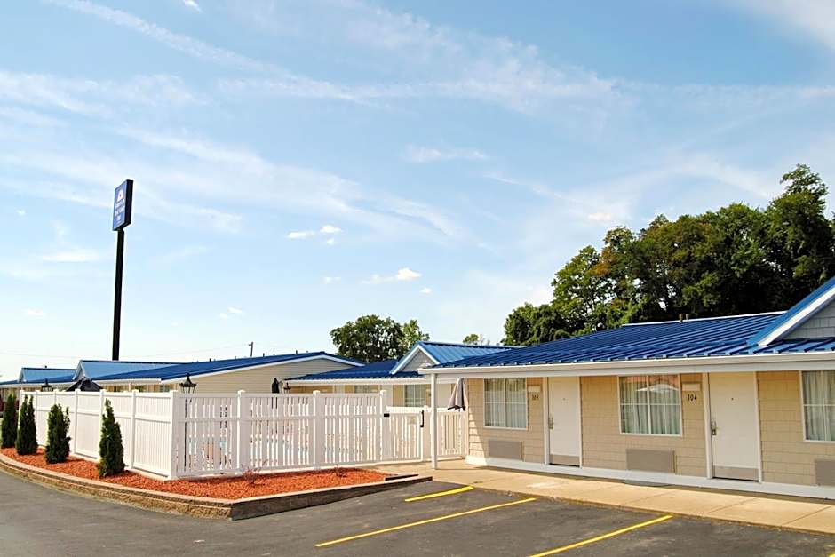 Americas Best Value Inn & Suites St. Clairsville Wheeling