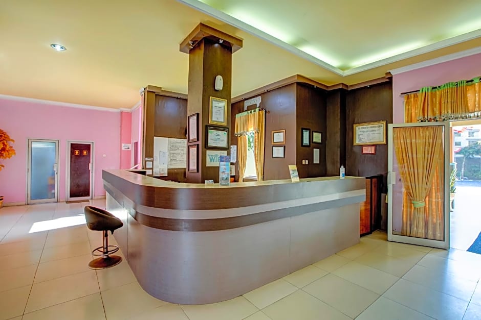 CAPITAL O 3933 Hotel Grand Anugrah